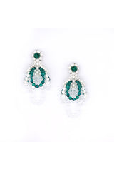 CRYSTAL EARRINGS