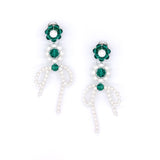 CRYSTAL EARRINGS