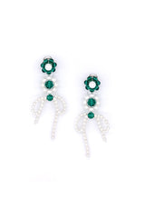 CRYSTAL EARRINGS