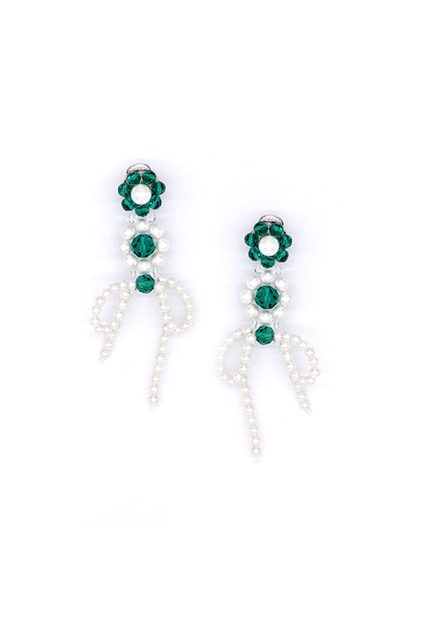 CRYSTAL EARRINGS