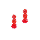 CRYSTAL EARRINGS