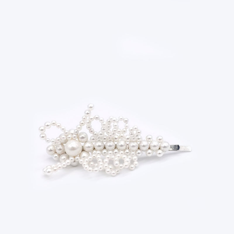 PEARL BARRETTE