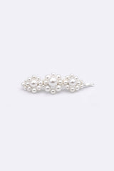 PEARL BARRETTE