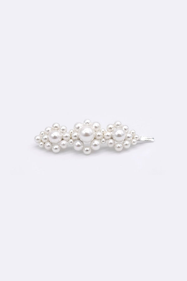 PEARL BARRETTE