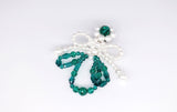 CRYSTAL EARRINGS