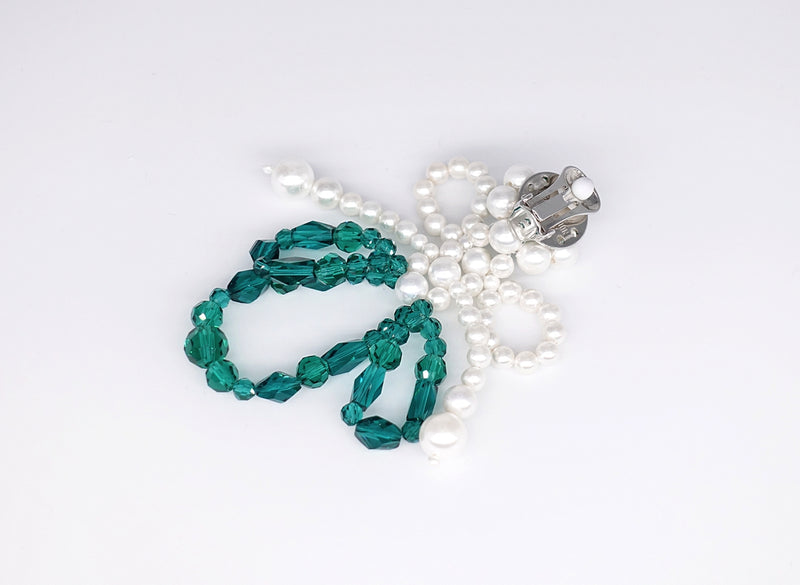 CRYSTAL EARRINGS