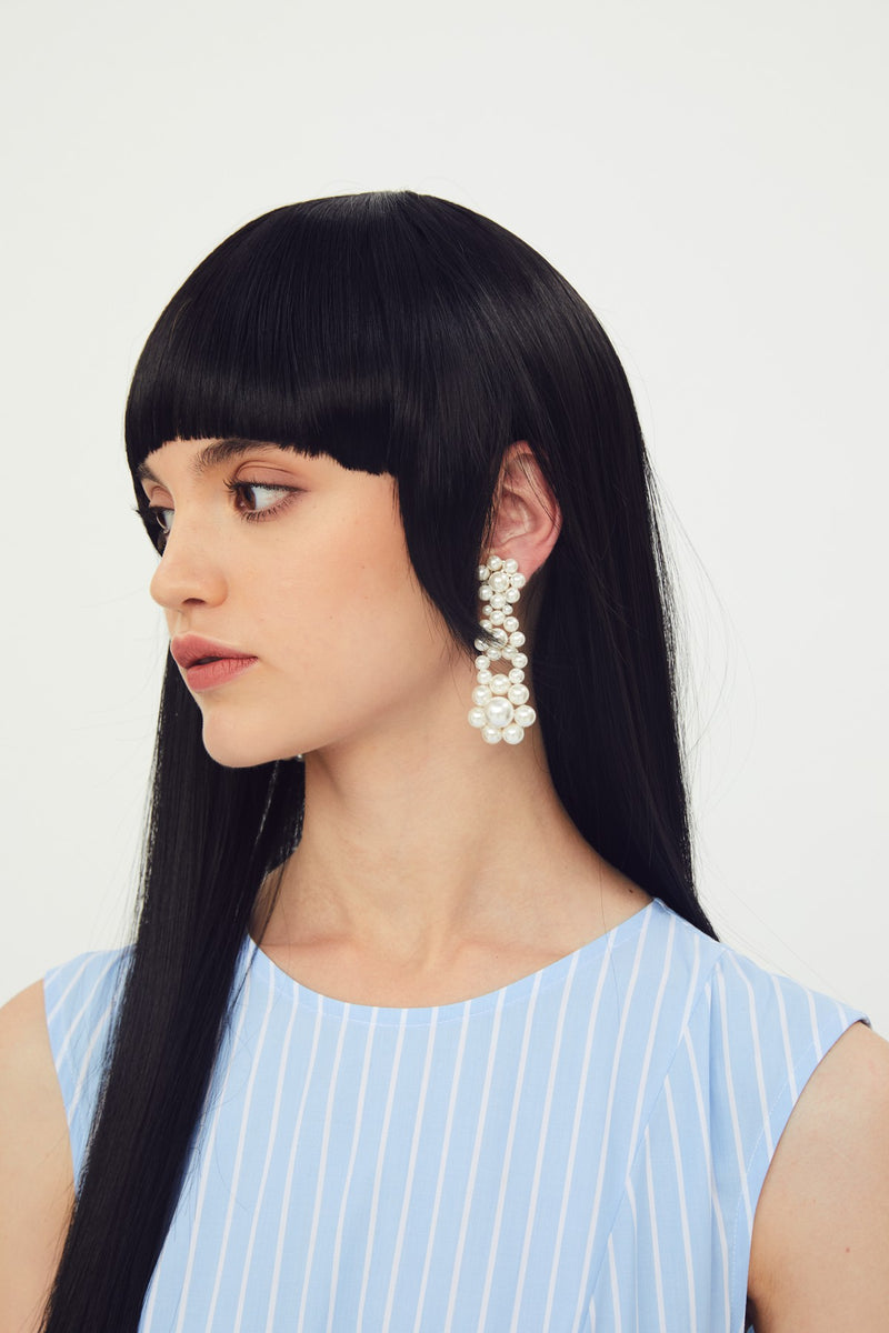 PEARL EARRINGS