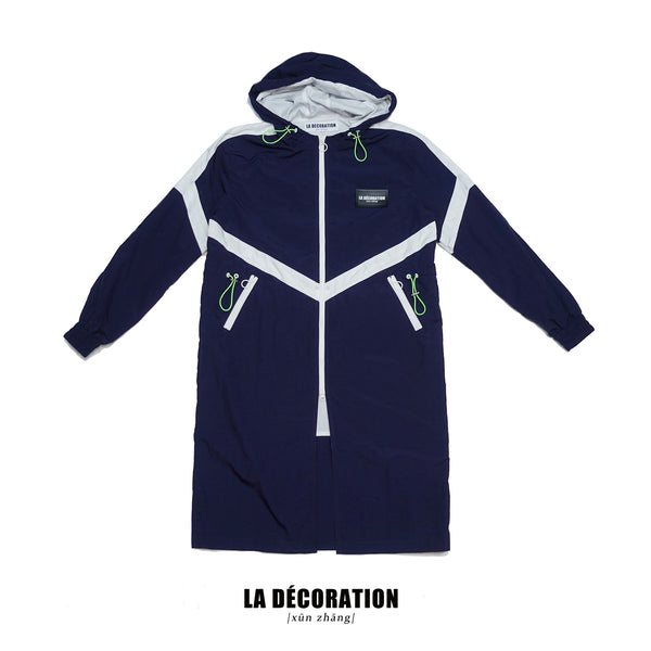 SPORTS LONG DUST COAT