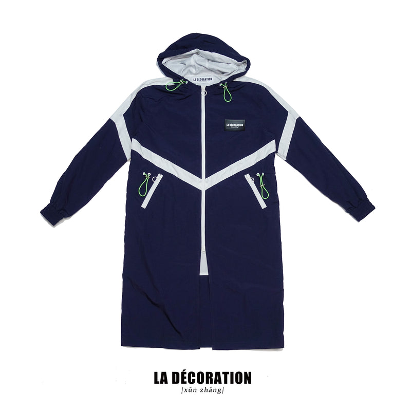 SPORTS LONG DUST COAT