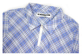 SHORT SHIRT WITH ZIP