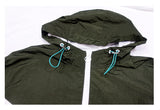 DARK BLUE CORDUROY JACKET