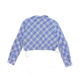 SHORT SHIRT WITH ZIP