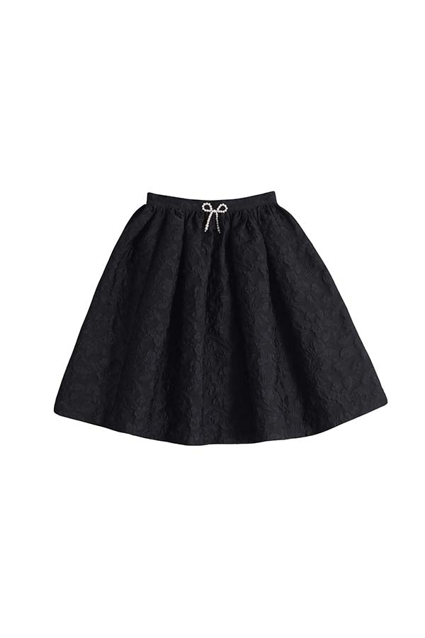 SKIRT IN JACQUARD