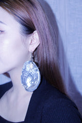 SHELL EARRINGS