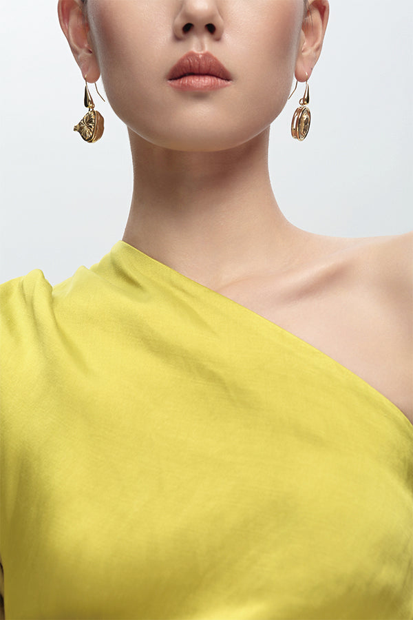 NAOMI DANGLE EARRINGS