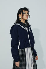 SAILOR COLLAR JACKET