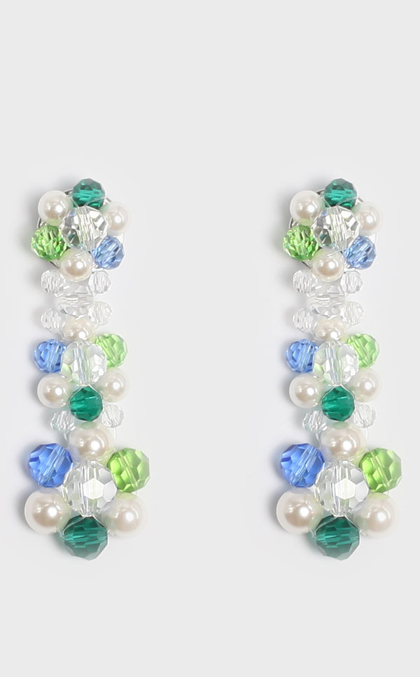 FLORAL EARRINGS