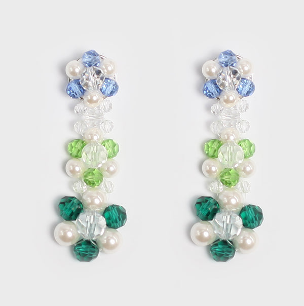 MULTI-COLOR EARRINGS