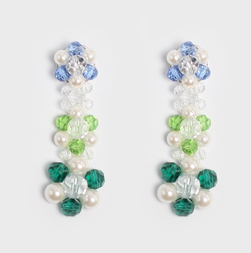 MULTI-COLOR EARRINGS