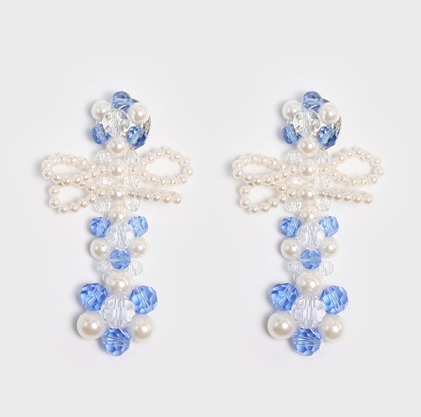 BUTTERFLY EARRINGS