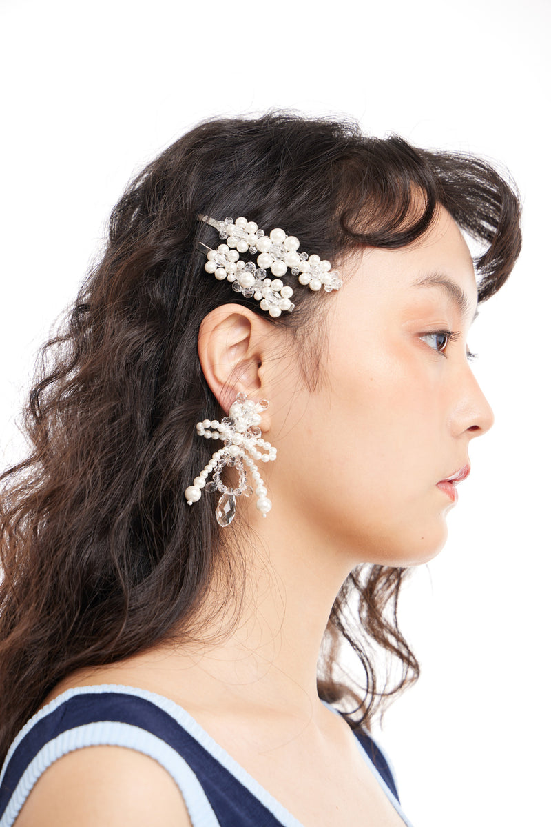 CRYSTAL EARRINGS