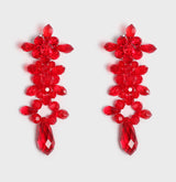 RED EARRINGS