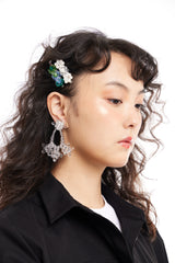 CRYSTAL EARRINGS