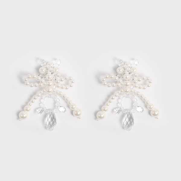 CRYSTAL EARRINGS