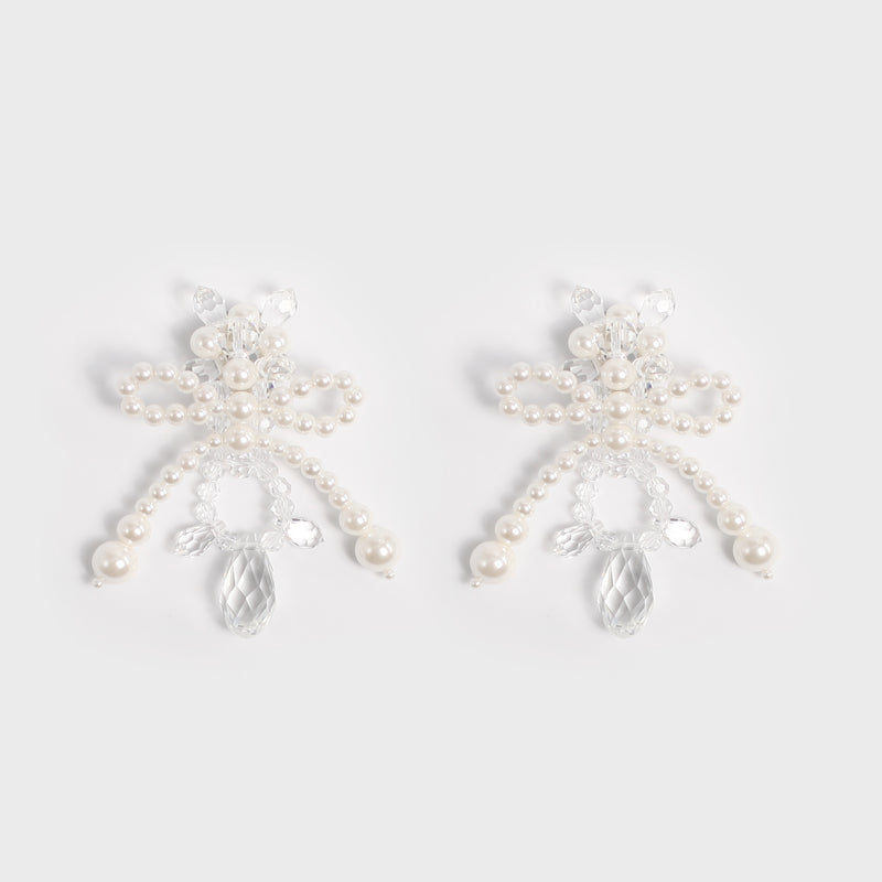 CRYSTAL EARRINGS