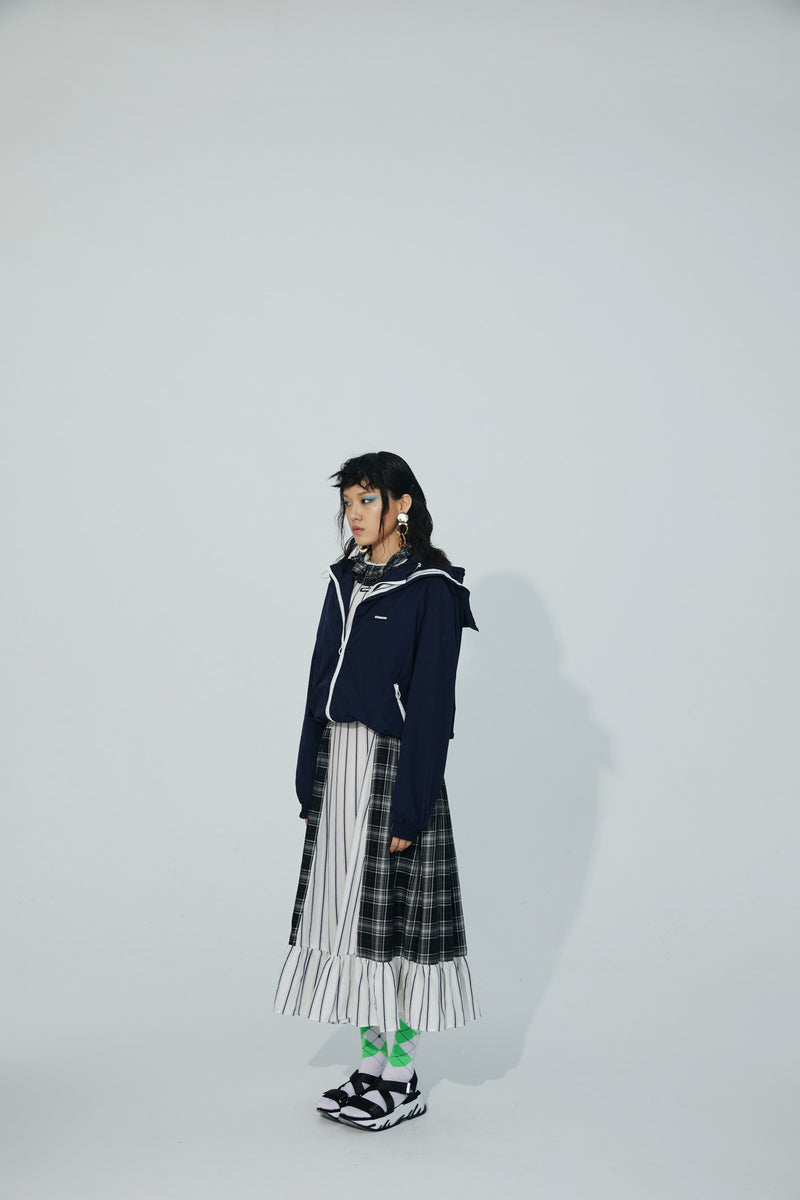 SAILOR COLLAR JACKET