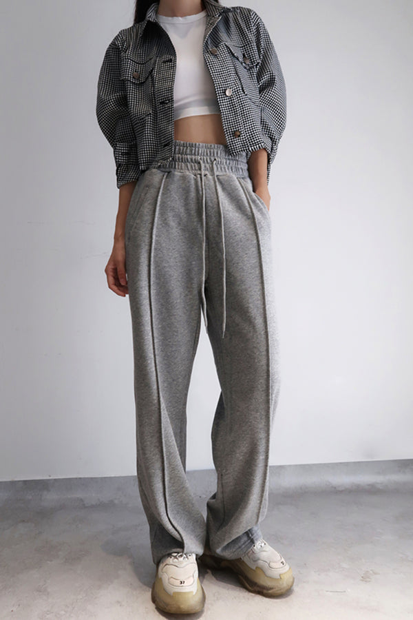 High waisted sweatpants online