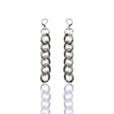 CHAIN EARRINGS