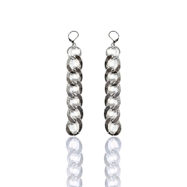 CHAIN EARRINGS