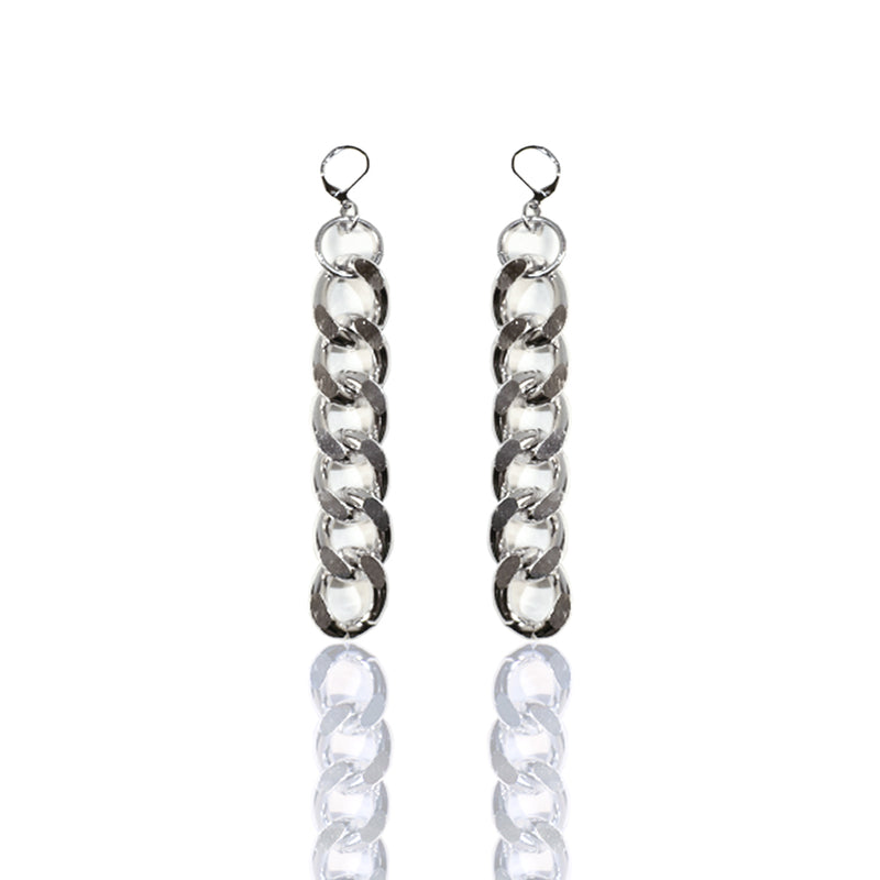 CHAIN EARRINGS