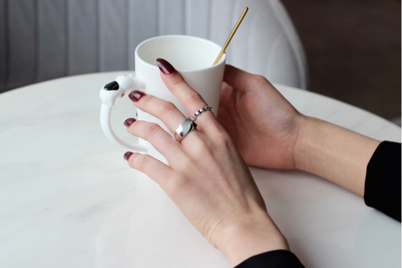 VINTAGE SILVER RING