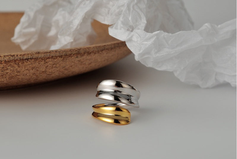 TWO-TONE RING