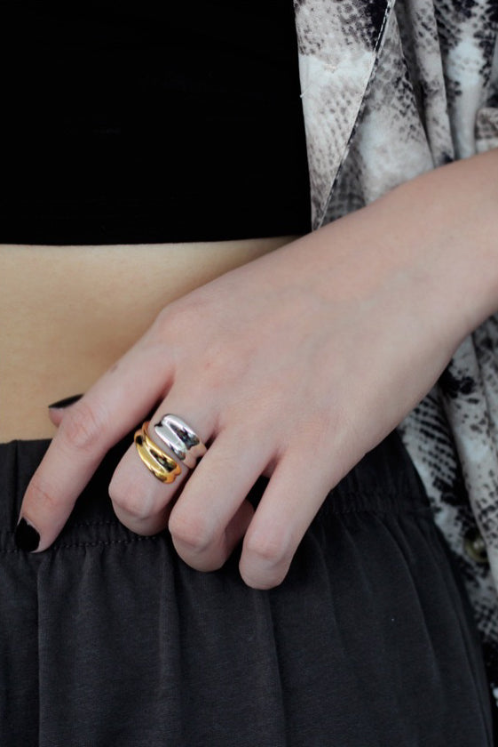 TWO-TONE RING