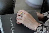 TWO-TONE RING