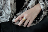 TWO-TONE RING