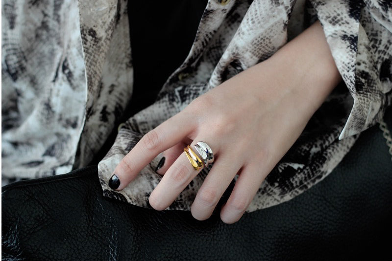 TWO-TONE RING