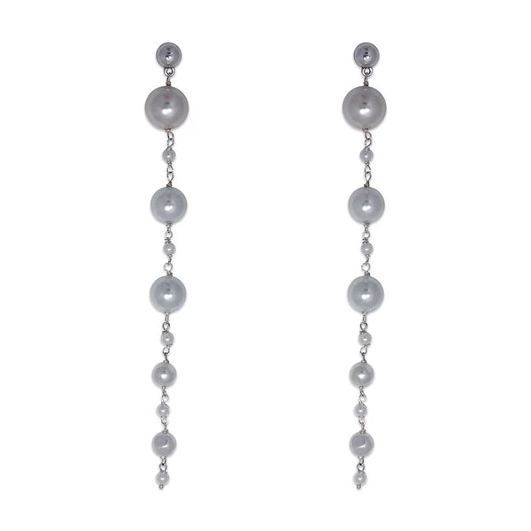 #VALENTINE'S DAY#PEARL EARRINGS (FAKE PEARL)