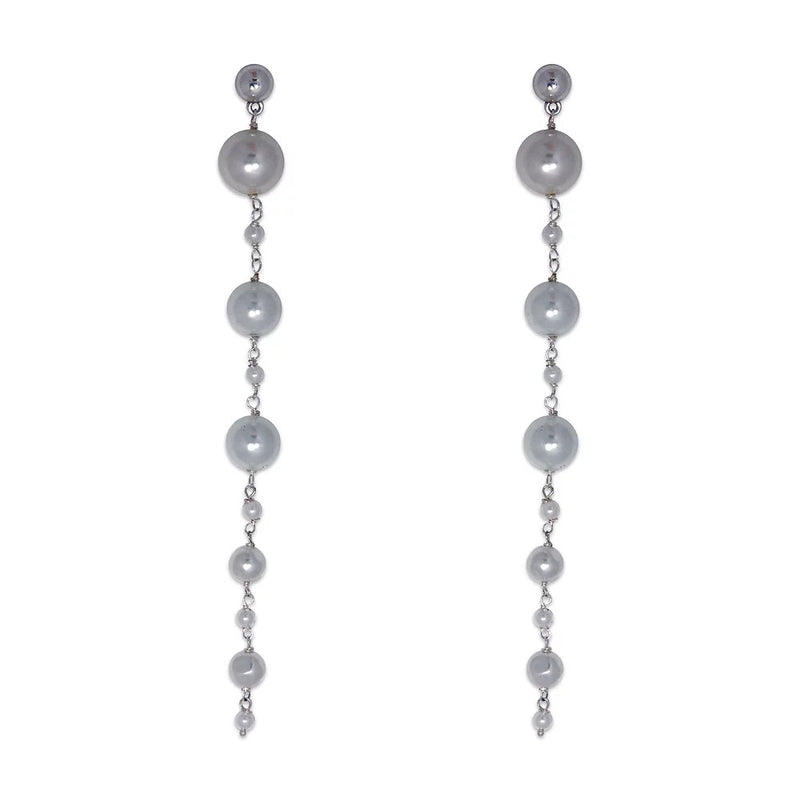 #VALENTINE'S DAY#PEARL EARRINGS (FAKE PEARL)