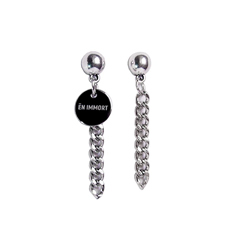 CHAIN EARRINGS