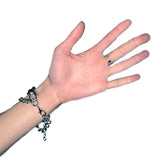 CHAIN BRACELET WITH RING